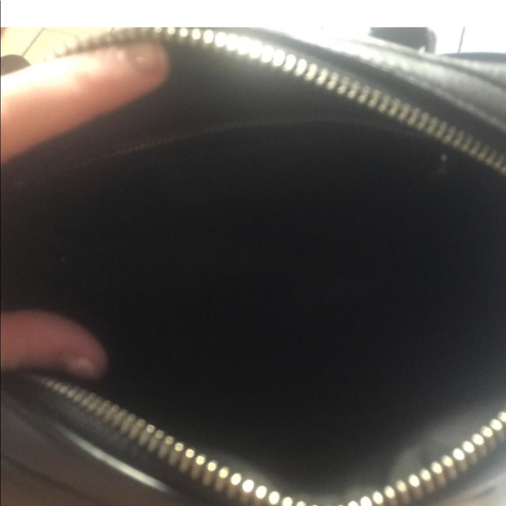 Marc Jacobs recruit Baulletto crossbody grey tote - Picture 4 of 8